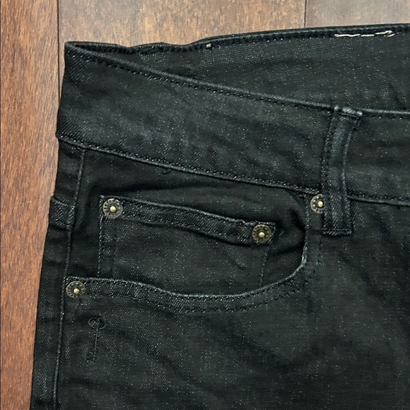 Key Street Black Straight Leg Jeans for Men, Size 38, NWOT - Picture 4 of 11